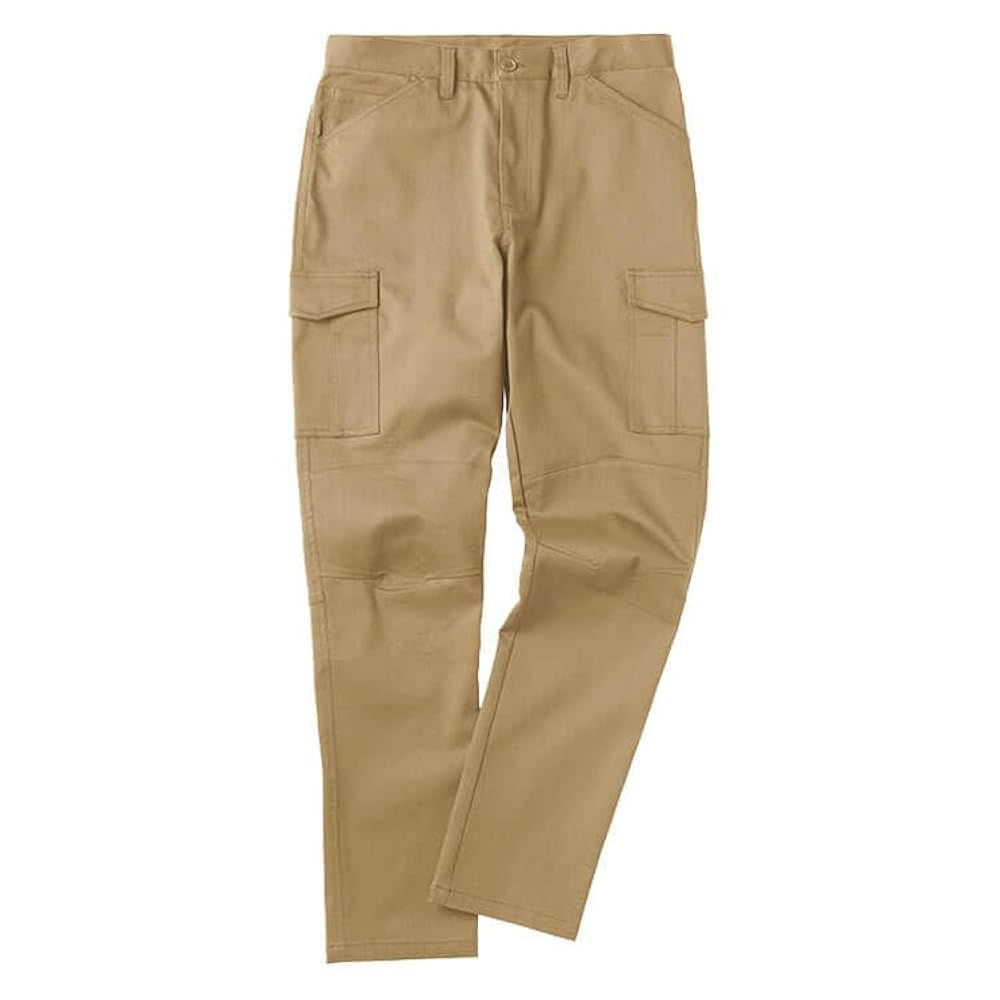 Amazon.co.jp: [タルテックス] ストレッチ カーゴパンツ 22140